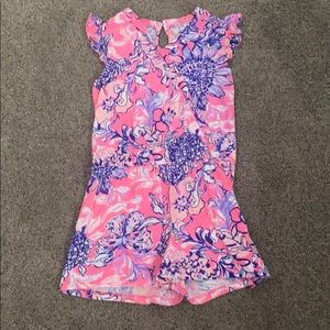Lilly Pulitzer Kids Romper